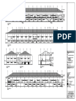 Draw No - BP-03 - Elevation & Section