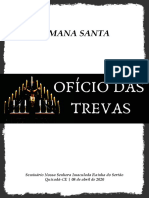 Ofício Das Trevas