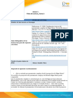 Anexo 1 - Tarea 2 Jennifer Mora Modelos de Intervencion en Psicologia