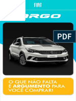 Catalogo Fiat Argo Abril 2020