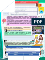 5° Ept. Evaluacion Diagnostica