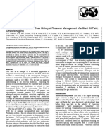 Ubit Field Rejuvenation - A Case History of Reservoir Management of A Giant Oil Field