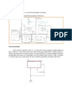 Esquema Eletrônico Alimentação Arduino UNO