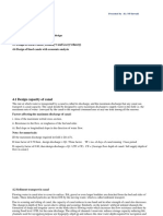 Chapter 4. Design of Canals: Presented By: Er. NP Dawadi