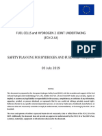 Fuel Cells and Hydrogen 2 Joint Undertaking (FCH 2 Ju)