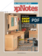 059 Modular Shop Cabinets