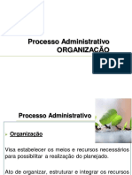 Apostila 4 - Fundamentos Da Adm - Organização