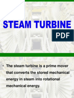 Steam Turbine