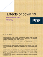 Effects of Covid 19 - MyraWelleslyCorreia - 02