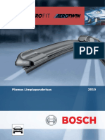 Catalogo Plumillas Bosch