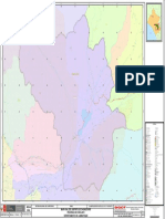 Mapa Vial de Chongoyape