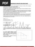 Tutorial Engranajes Conicos