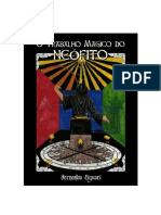 O Trabalho Mágico Do Neófito - Fernando Liguori