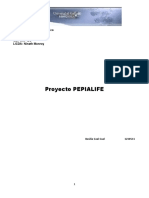 Proyecto Pepialife