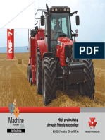 MF 7400 Brochure