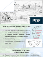 Surveying & Geo-Informatics: Lecture # 8