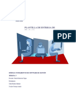 Semana 3 - Actividad Formativa