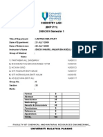 Limiting Reactant