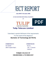 Project Report On VPN