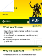 Lesson 1-1 - Physical Quantity, Units, and Measurements