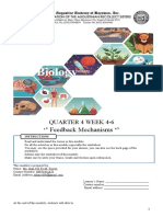 General Biology 2 Week 4-5 - Q4