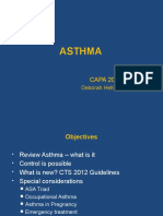 Deborah Hellyer Asthma