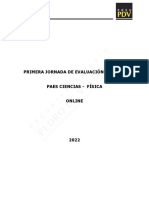 Ensayo 1era J.E.G PAES Online-Física-2022.pdf SA-7%