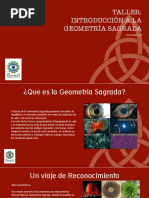 Taller Introduccion A La Geometria Sagrada Volumen III - Compressed