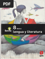 Literatura Lenguaje 8vo