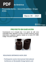 Presentación Proyectos Borra Grupo IENA