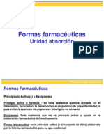 3 Formas Farmaceúticas