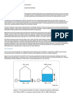 Beginner's Guide To Differential Pressure Level Transmitters