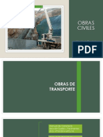 Clase Obras Civiles Transportes