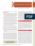 Portal Hypertension and Cirrhosis: Key Concepts