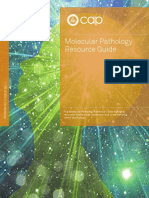 CAP - Molecular Pathology Resource Guide