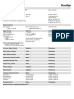 Electronic Record and Signature Disclosure