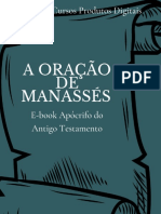 A Oração de Manassés Ebook Apócrifo Do Antigo Testamento