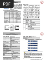 Ahm1 Manual Breve Esp