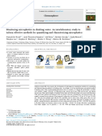 Monitoring Microplastics in Drinking Water An Interlaboratory Study To Inform Effective Methods For Quantifying and Characterizing Microplastics