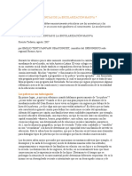 Tenti Fanfani 2007 Consecuencias Educacion Masiva