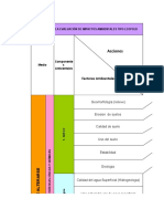 Matriz de Leopold - CCPP2