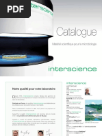 Interscience Catalogue FR Web