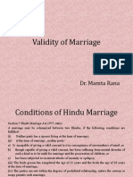 Validity of Hindu Marriage6