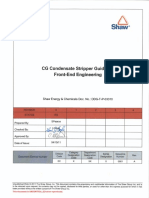 DDG-T-P-03310 Condensate Stripper