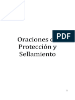 Oracion de Sellamiento M VOLUNTAD