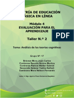 Taller de La Unidad 2