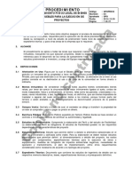 Procedimiento Saneamiento Fisico Legal D