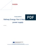 RBDG MAN 020 0101 - RailwayEnergyPart3 NonTractionPowerSupply