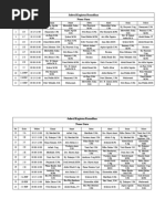 Jadwal Kegiatan Ramadhan Fix Ok