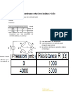 Exercices Résolus Instrumentationfinal